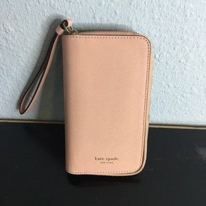 Kate Spade Cell Phone wristlet